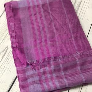 ☘️ BOGO - Lightweight purple scarf